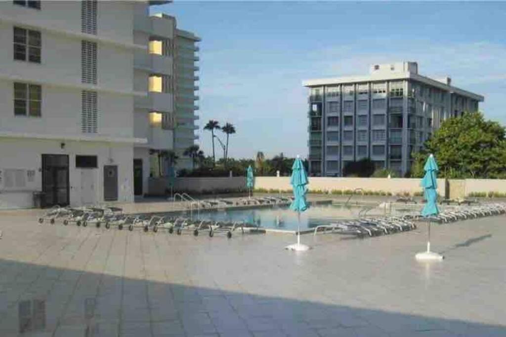 Pavilion - Great Ocean View -Miami Beach Buitenkant foto